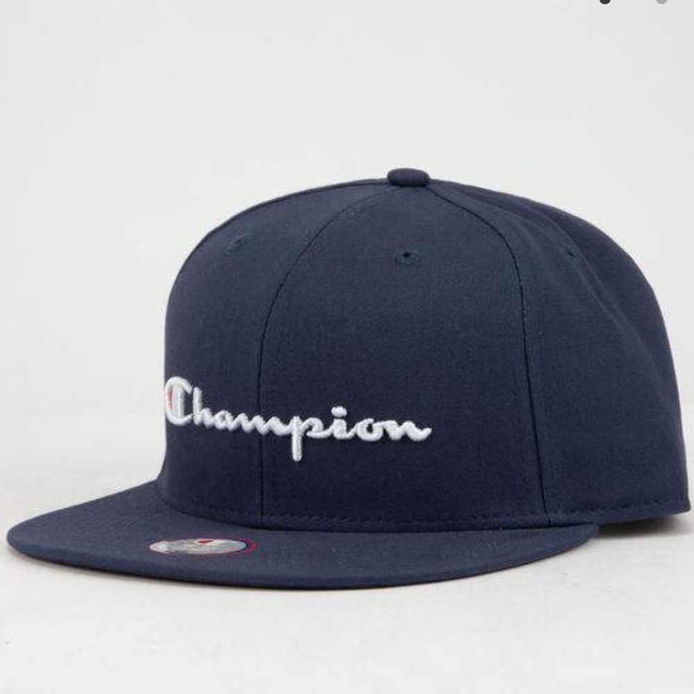 Champion SnapBack Hat